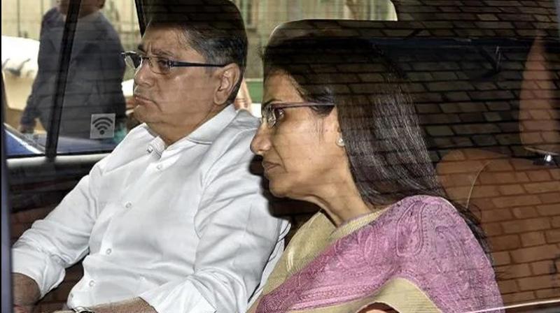 Former MD and CEO of ICICI Bank Chanda Kochhar arrested