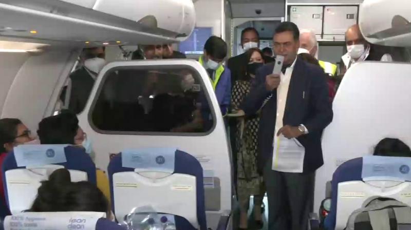  Mission continues to rescue Indians stranded in Ukraine, another flight arrives in Delhi