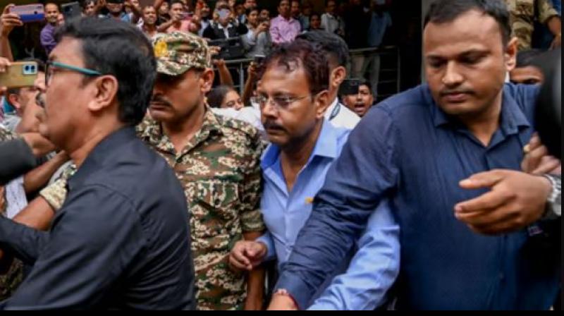 Kolkata doctor rape-murder case 