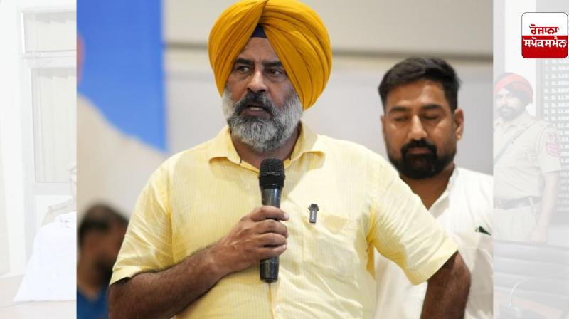 50,000 per acre should be given for damaged crops : Pargat Singh