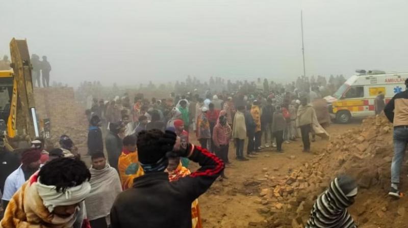 6 dead as brick kiln wall collapses in Haridwar