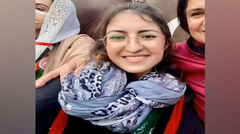 Hindu woman files nomination for Pakistan general polls