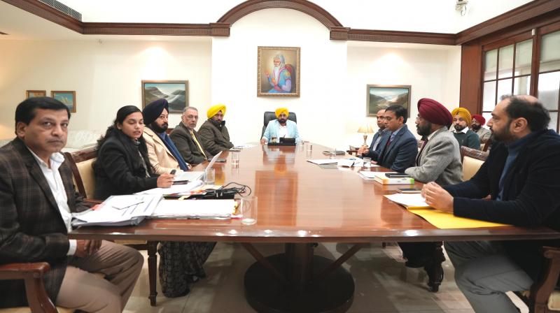 CM ANNOUNCES TO GIVE FACELIFT TO ROYAL CITY PATIALA BY PUMPING IN MORE FUNDS