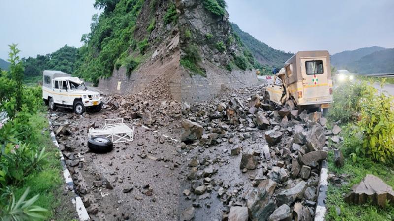 Himachal Weather Update News