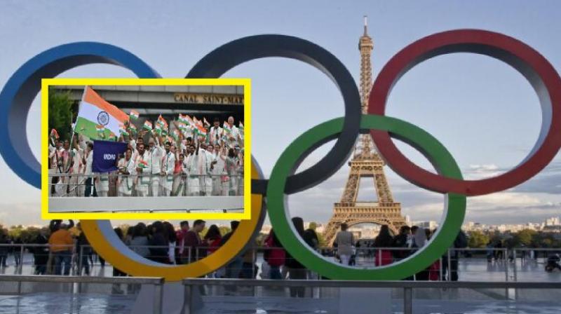 Paris Olympics 2024 State Wise List Of Indian Players News In Punjabi