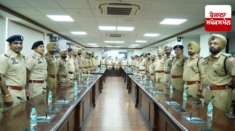 Punjab government's big step, 70 Punjab Police officers promoted to DSP