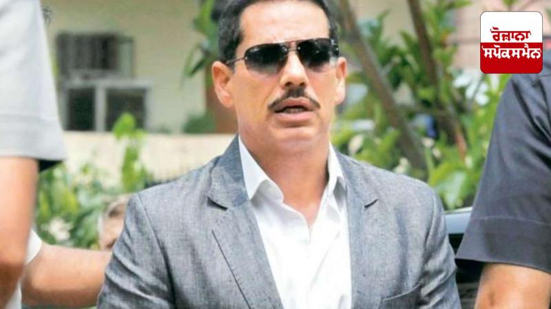 Robert Vadra: Fresh summons issued to Robert Vadra in money laundering case