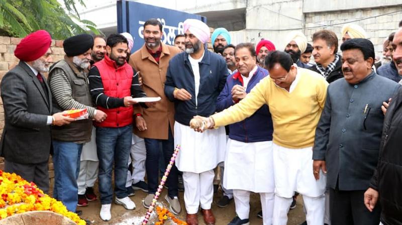 Manpreet Singh Badal 