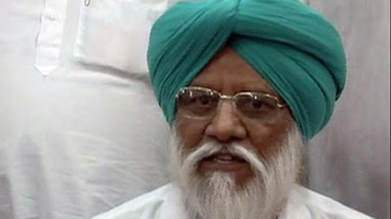 Balbir Singh Rajewal