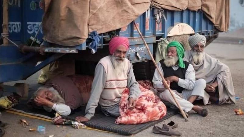 SGPC announces financial assistance to farmers killed in Delhi dharna