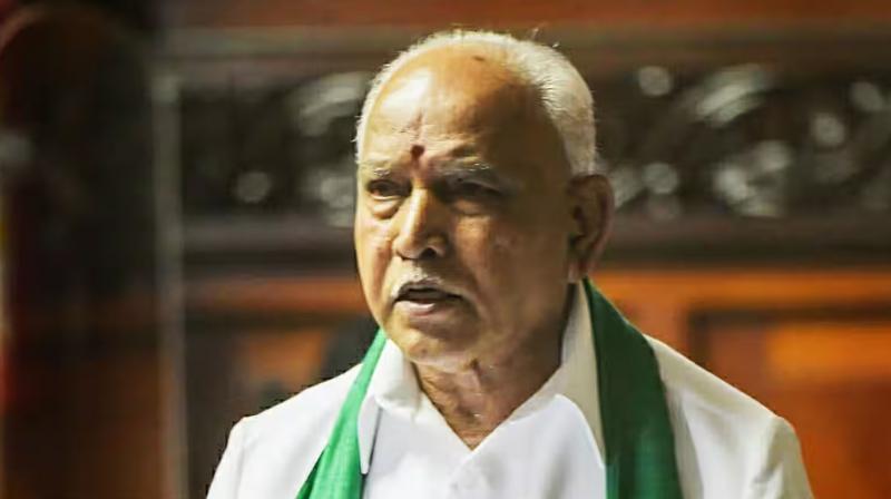 BS Yediyurappa's farewell speech in Karnataka Assembly