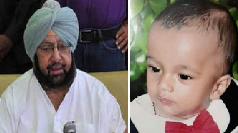 Captain Amarinder Singh