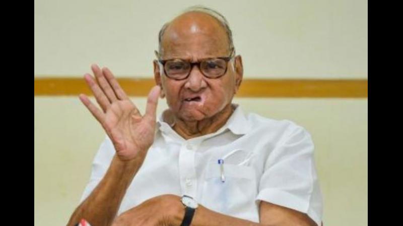 Sharad Pawar
