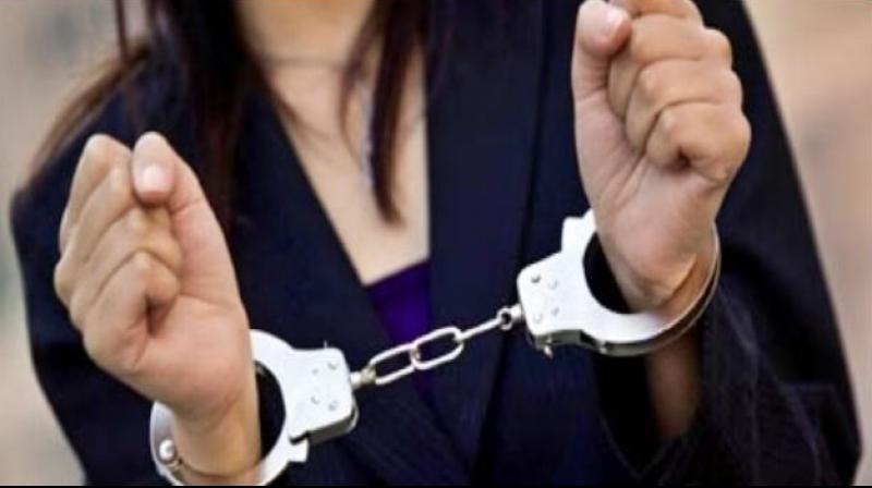 Wife mastermind in the Mathura robbery