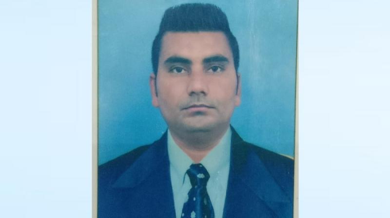 Parvinder Pal Singh file image