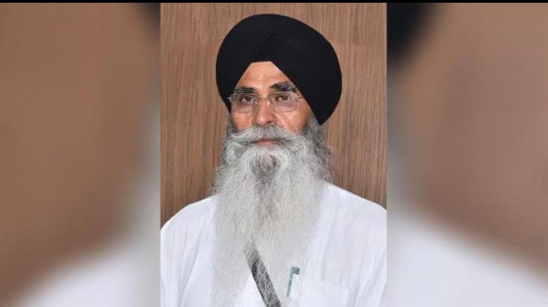 Advocate Harjinder Singh Dhami 