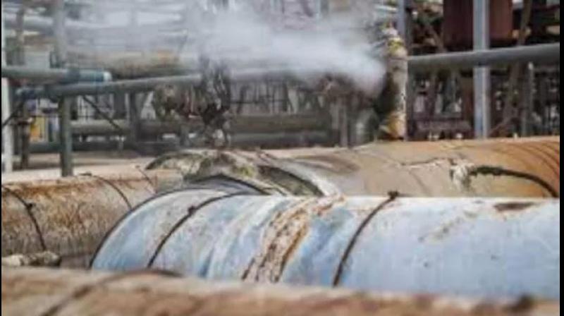  Gas leak at factory in Tamil Nadu