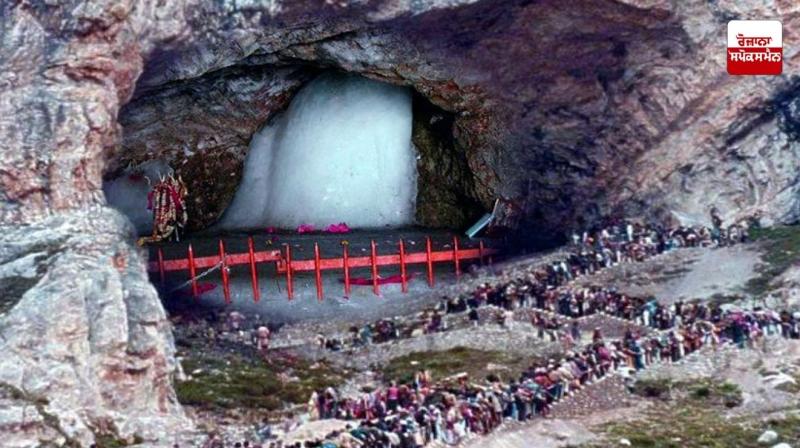 Amarnath Yatra routes declared 'no flying zone'