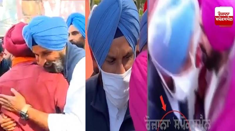 Political leaders of Amritsar East appear differently during the Assembly elections