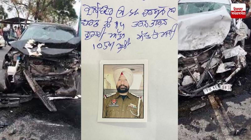 Firozpur Accident News in punjabi 