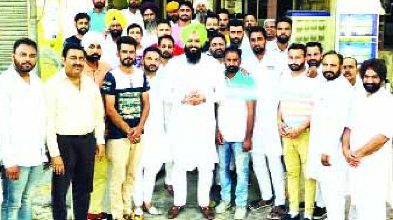 Kamaljeet Singh Brar and Others