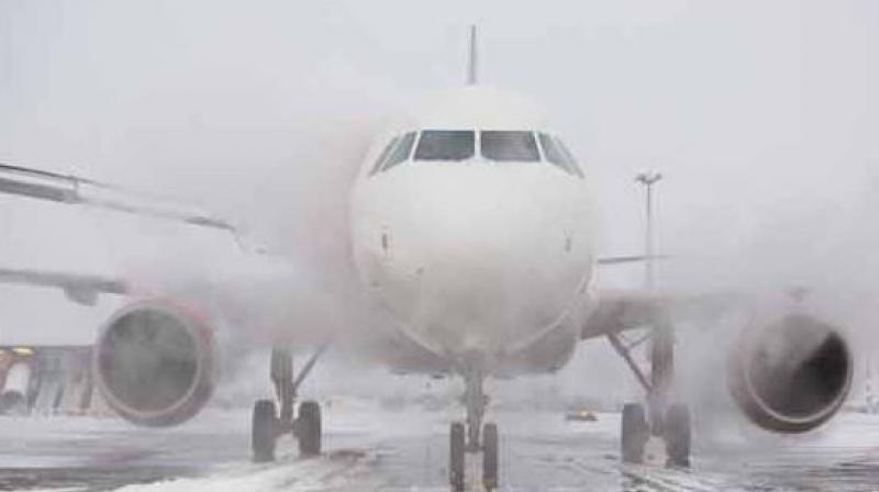 Hurricanes hundreds of flights canceled 
