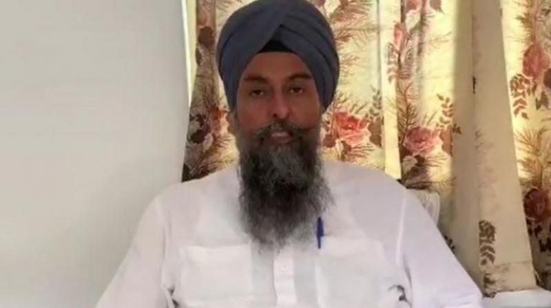 Kultar Singh Sandhwan