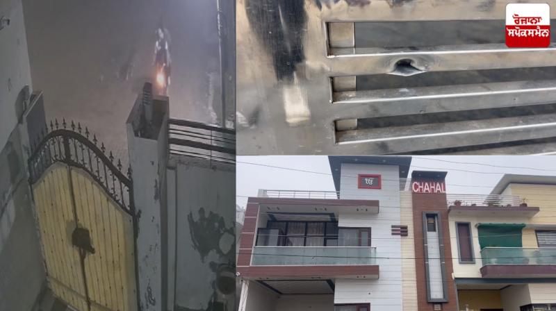 Motorcycle riders opened fire on Sidhu Moosewala's close associate, demanded Rs 30 lakh as ransom