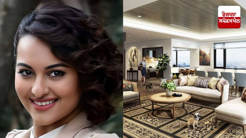 Actress Sonakshi Sinha sold her apartment for Rs 22.5 crore