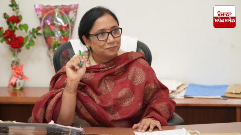 Pension amount of Rs 3368.89 crores distributed to 22.68 lakh elderly beneficiaries: Dr. Baljit Kaur