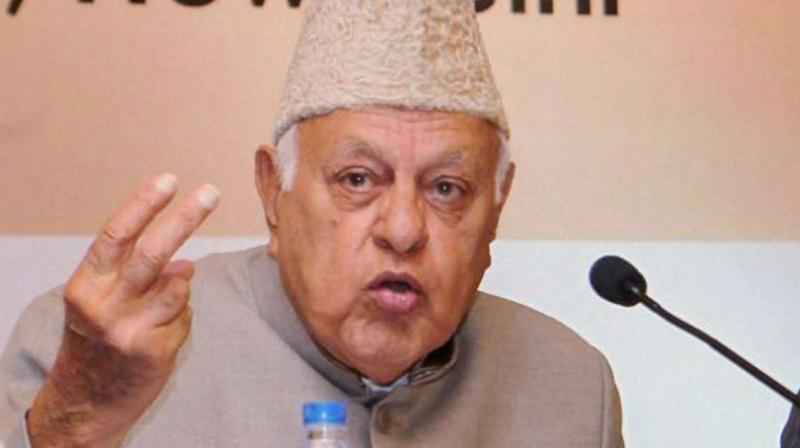 Farooq Abdullah