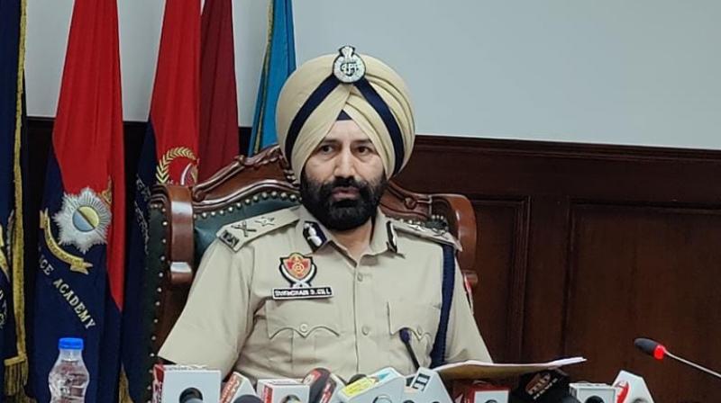 Sukhchain Singh Gill