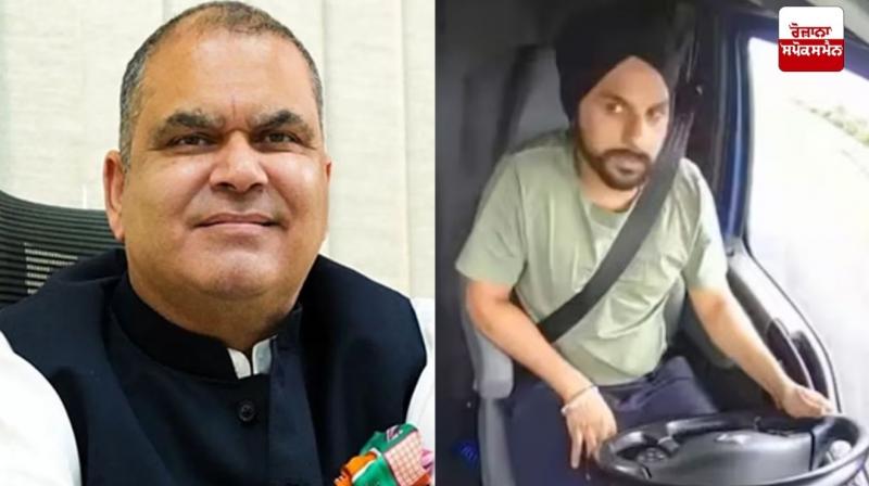 The case of the US banning work visas for commercial truck drivers