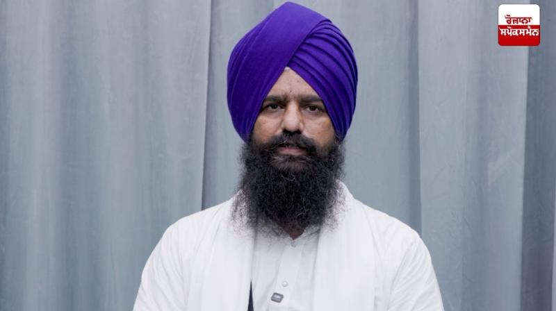 On the occasion of the first Parkash Purb of Sri Guru Granth Sahib Ji, Jathedar Giani Kuldeep Singh Gargajj congratulated all the devotees.