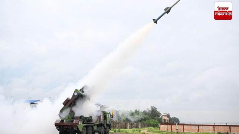 India has achieved great success in the field of defense.