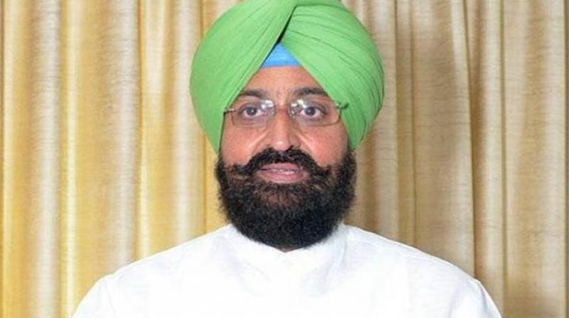 Pratap Singh Bajwa