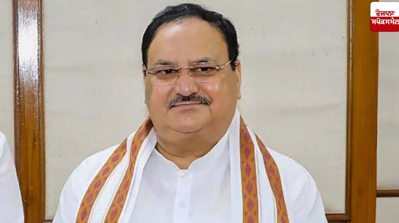 SIR Purification of voter lists is the constitutional right of the Election Commission: Nadda