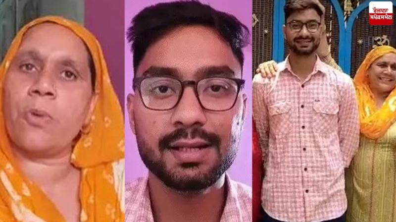 Naveen Kaushik becomes lieutenant in Haryana 