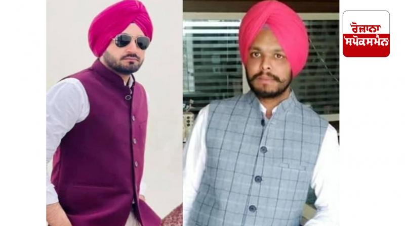 Sangrur Two cousins ​​die after car hits tree