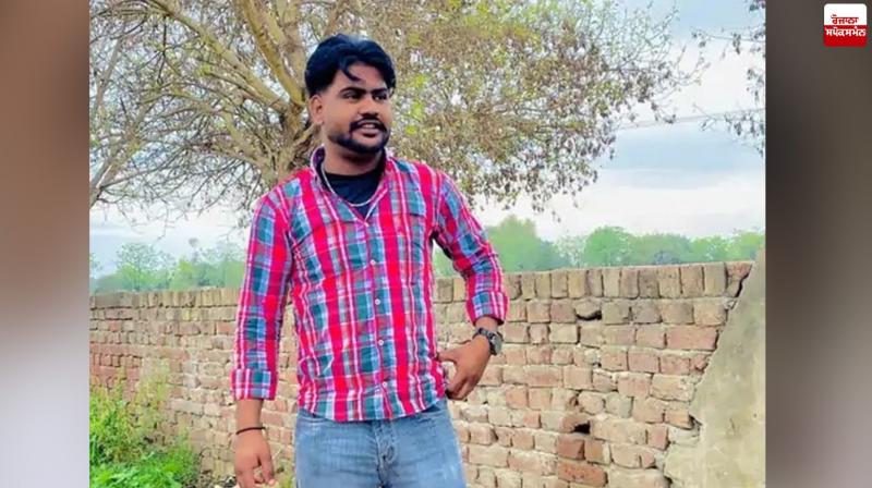 Speeding truck hits motorcyclist, youth dies