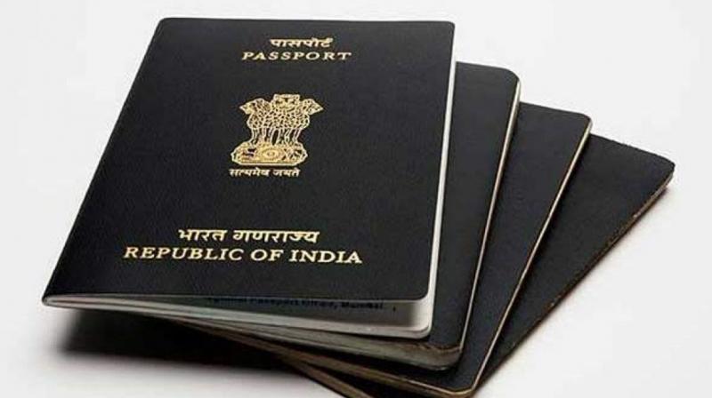 The storm of fake passports in Punjab: Punjabis are breaking records in making passports
