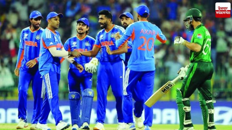 Cricket: Another impressive Indian win over Pakistan