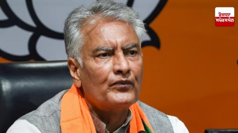 Sunil Jakhar