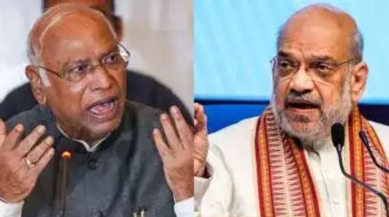 Kharge’s ‘distasteful’ remark 