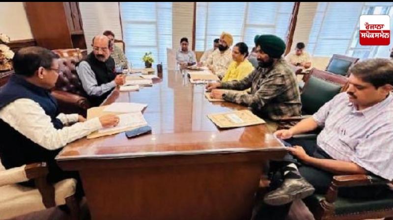 Cabinet Minister Mahendra Bhagat