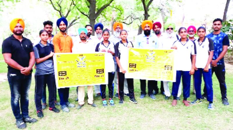 People During Environment Program