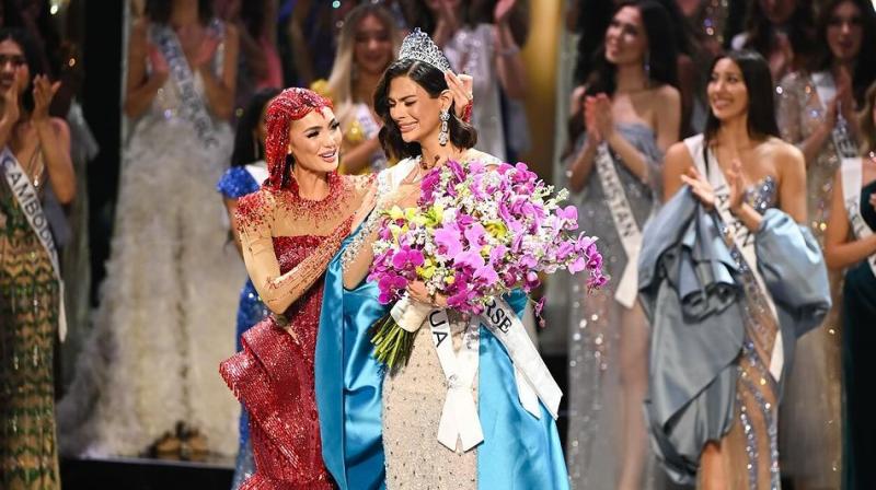 Nicaragua's Shanice Palacios crowned Miss Universe 2023