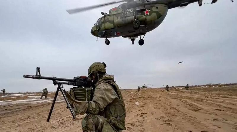 Countries defence spending is expected to rise