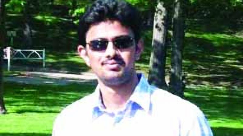 Srinivaas Kuchibotla