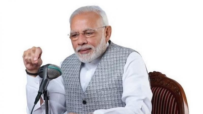 PM Modi 